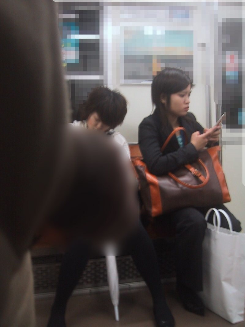 Japanese metrobus (26 photos)