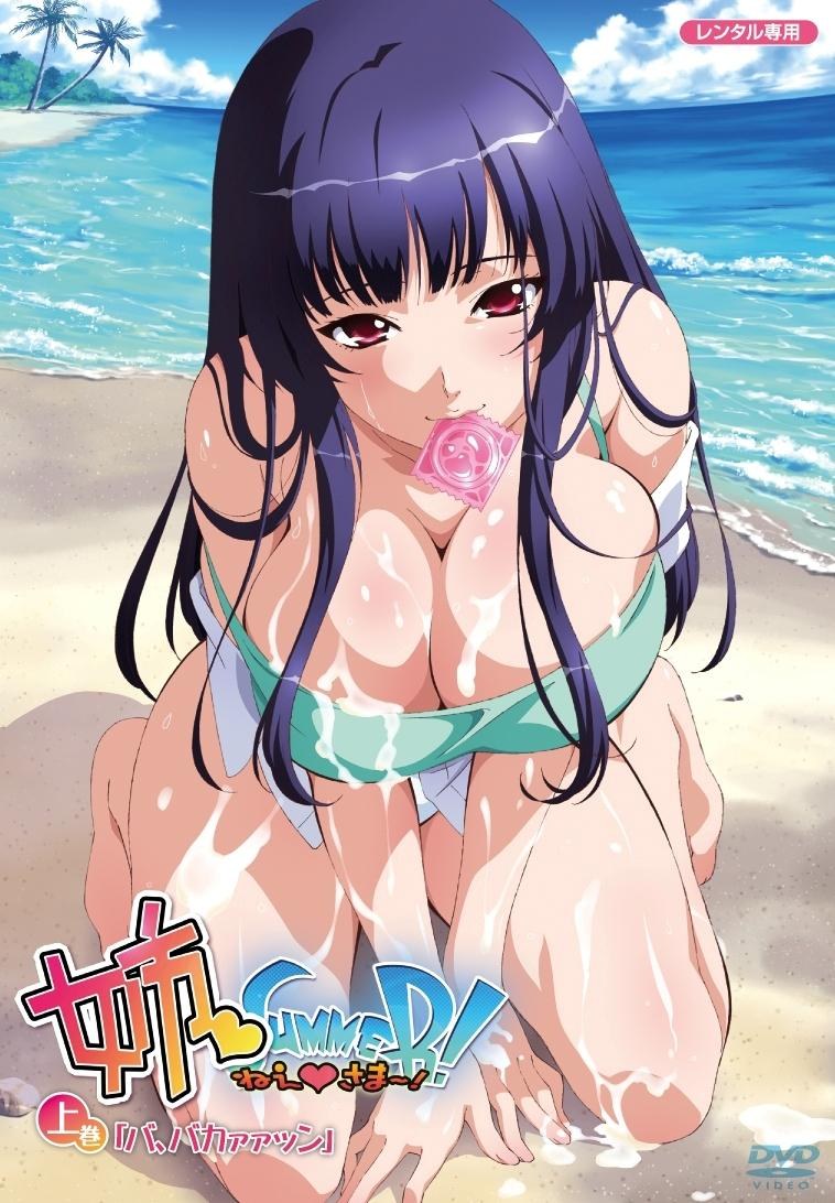 Hentai Summer with sister Subtitles