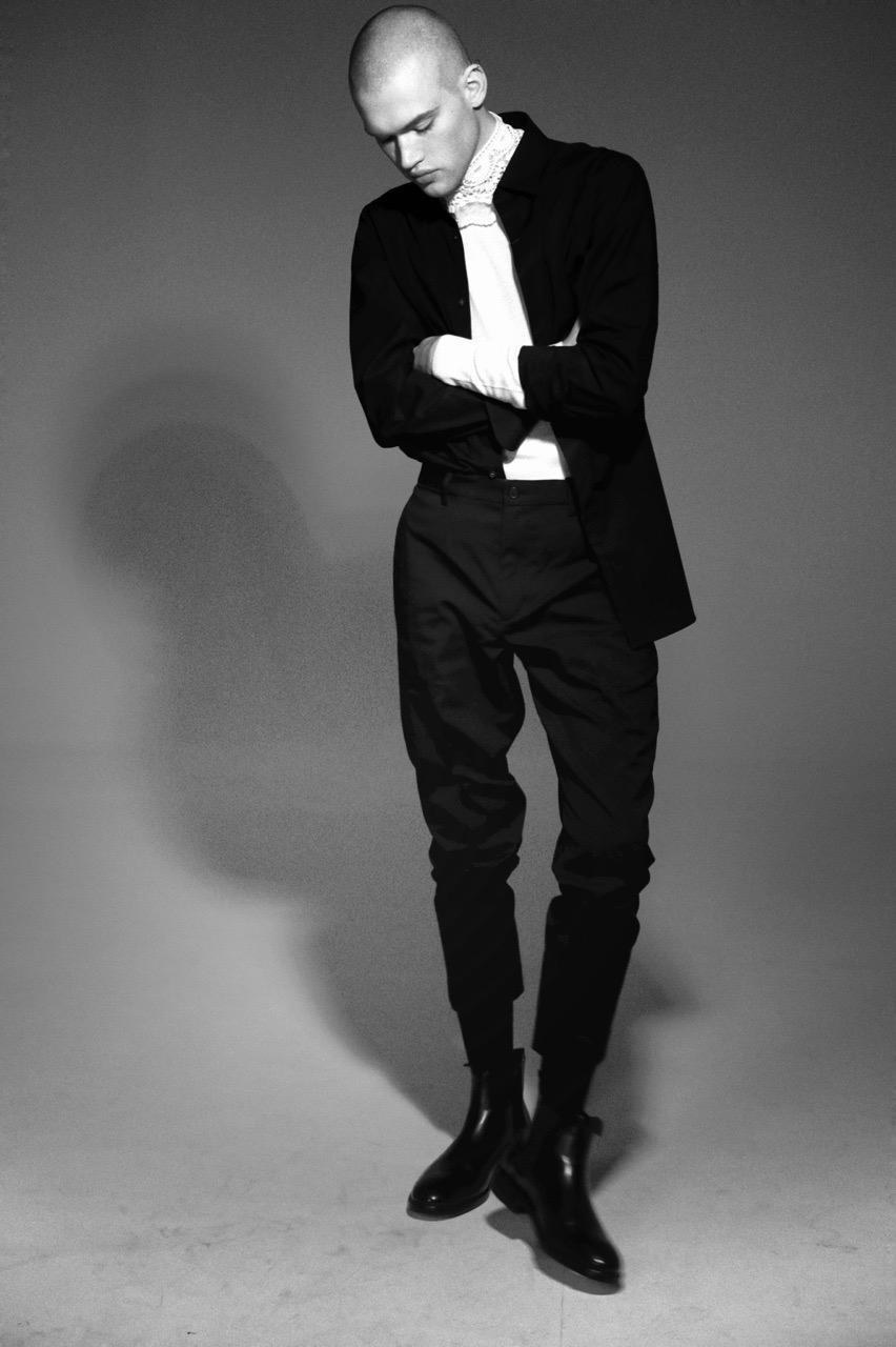 Porn actor Kirill Voronin