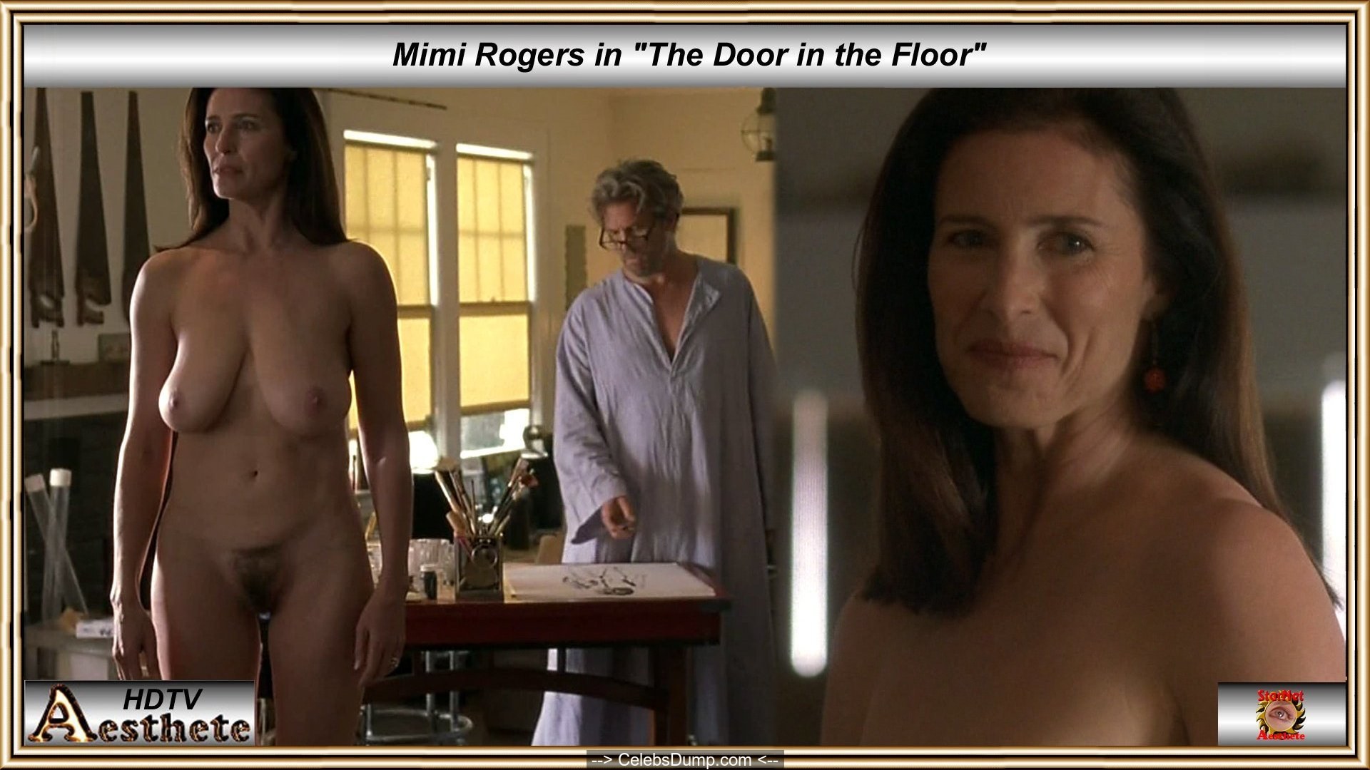 Mimi Rogers Playboy Nude