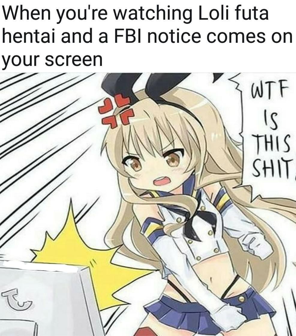 Hentai Manga Loli Futa on Male