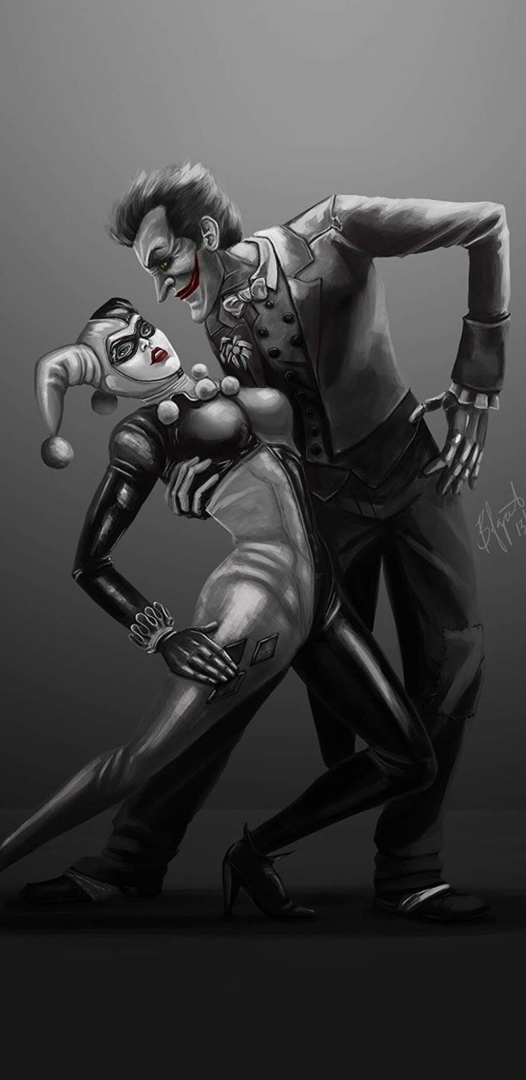 Joker character all variations