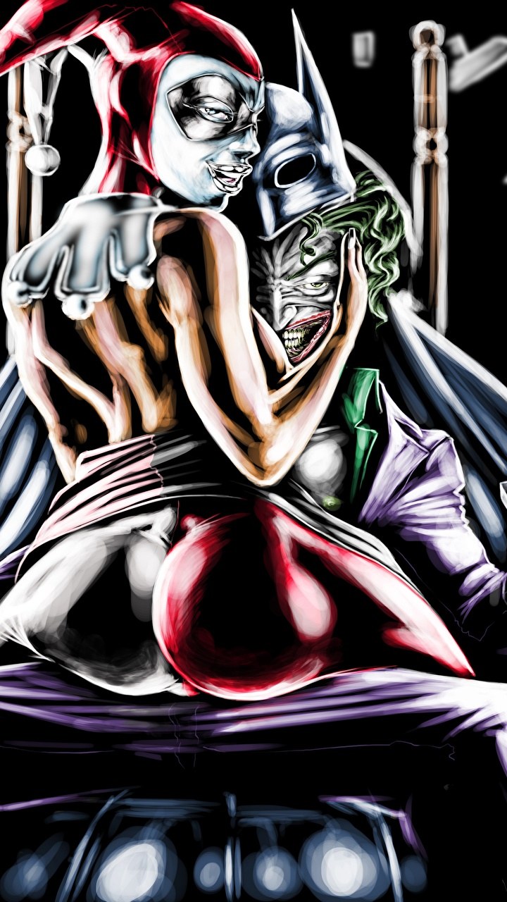 Joker from Mortal Combat 11