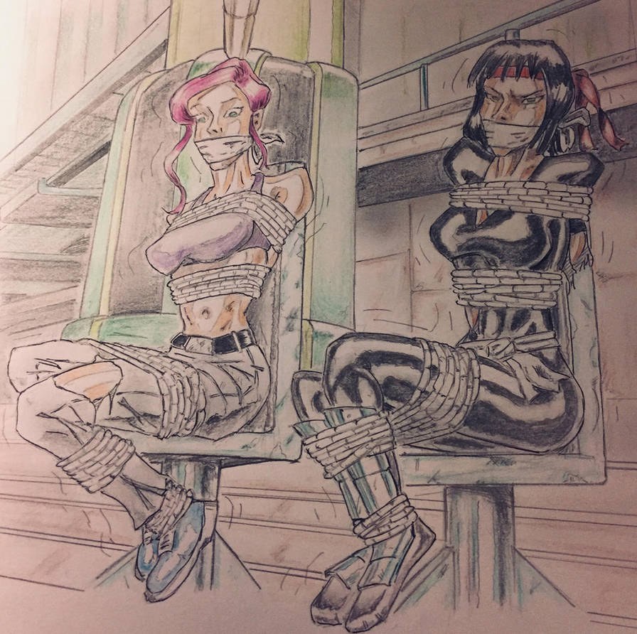 Oliver and April (62 photos)