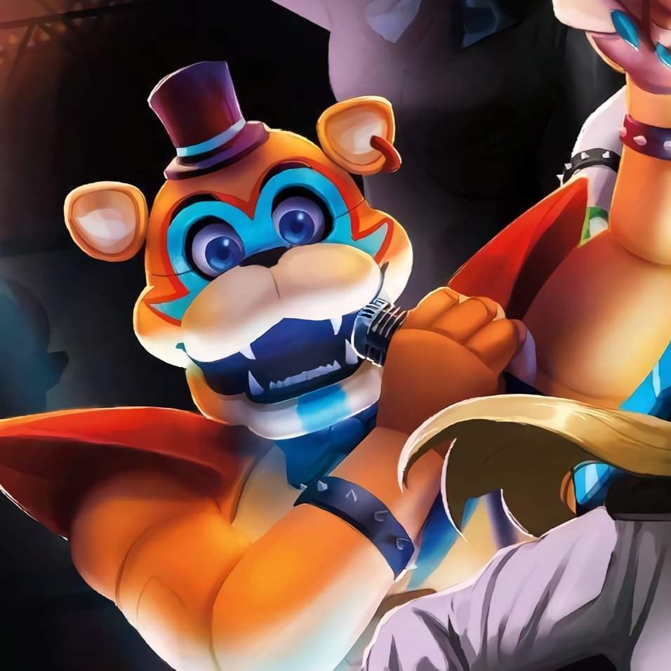 Roxana Wolf fnap security