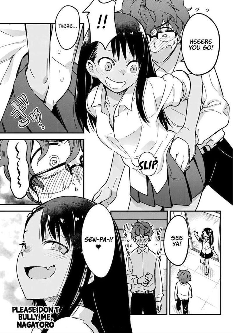 Do not tease me Nagatoro-san Hentai