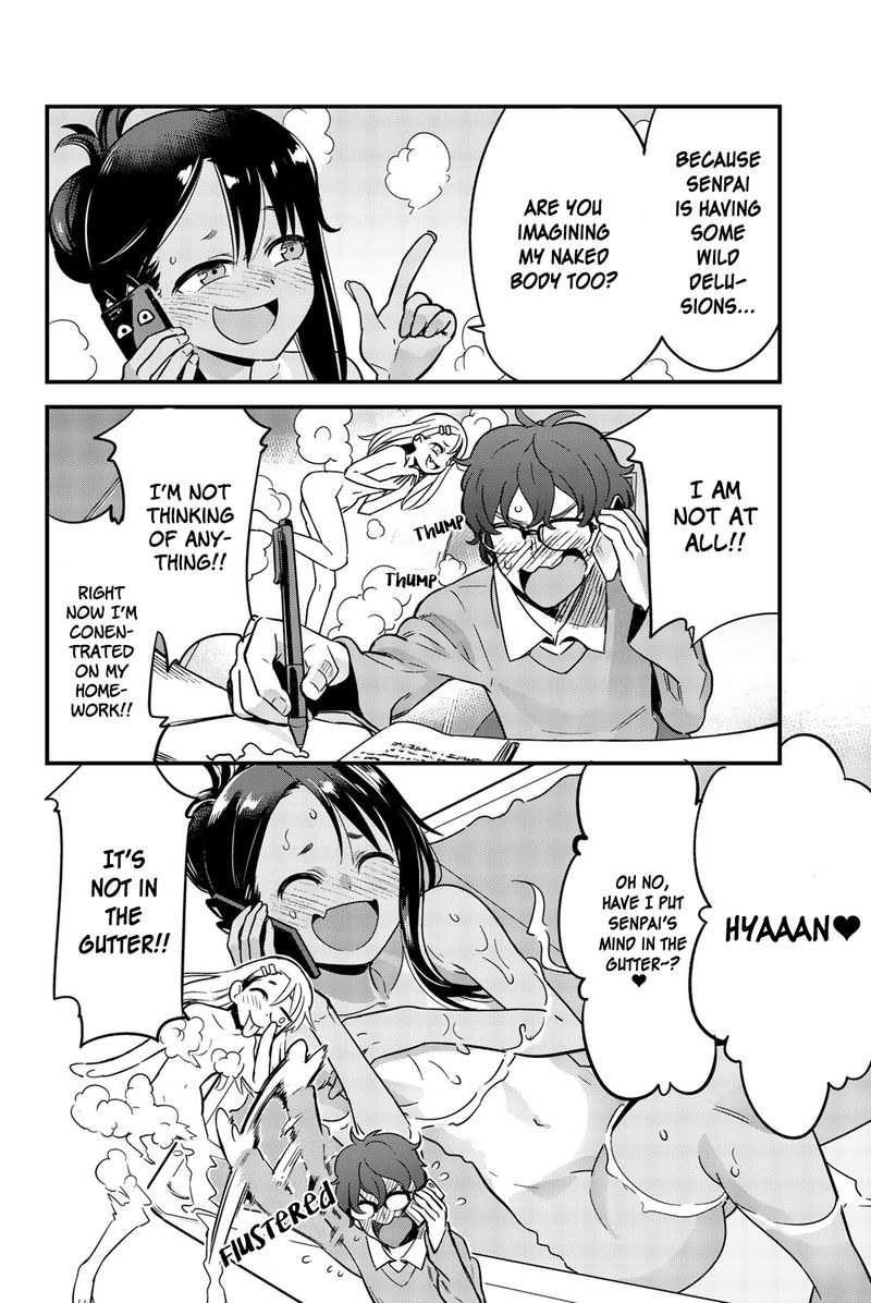Nagatoro President R34