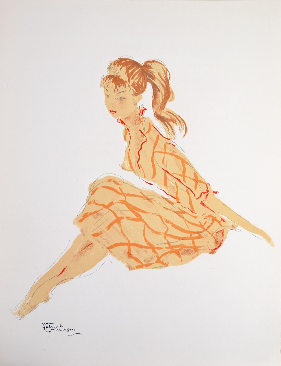 Artists Marcelle Milo-Gray