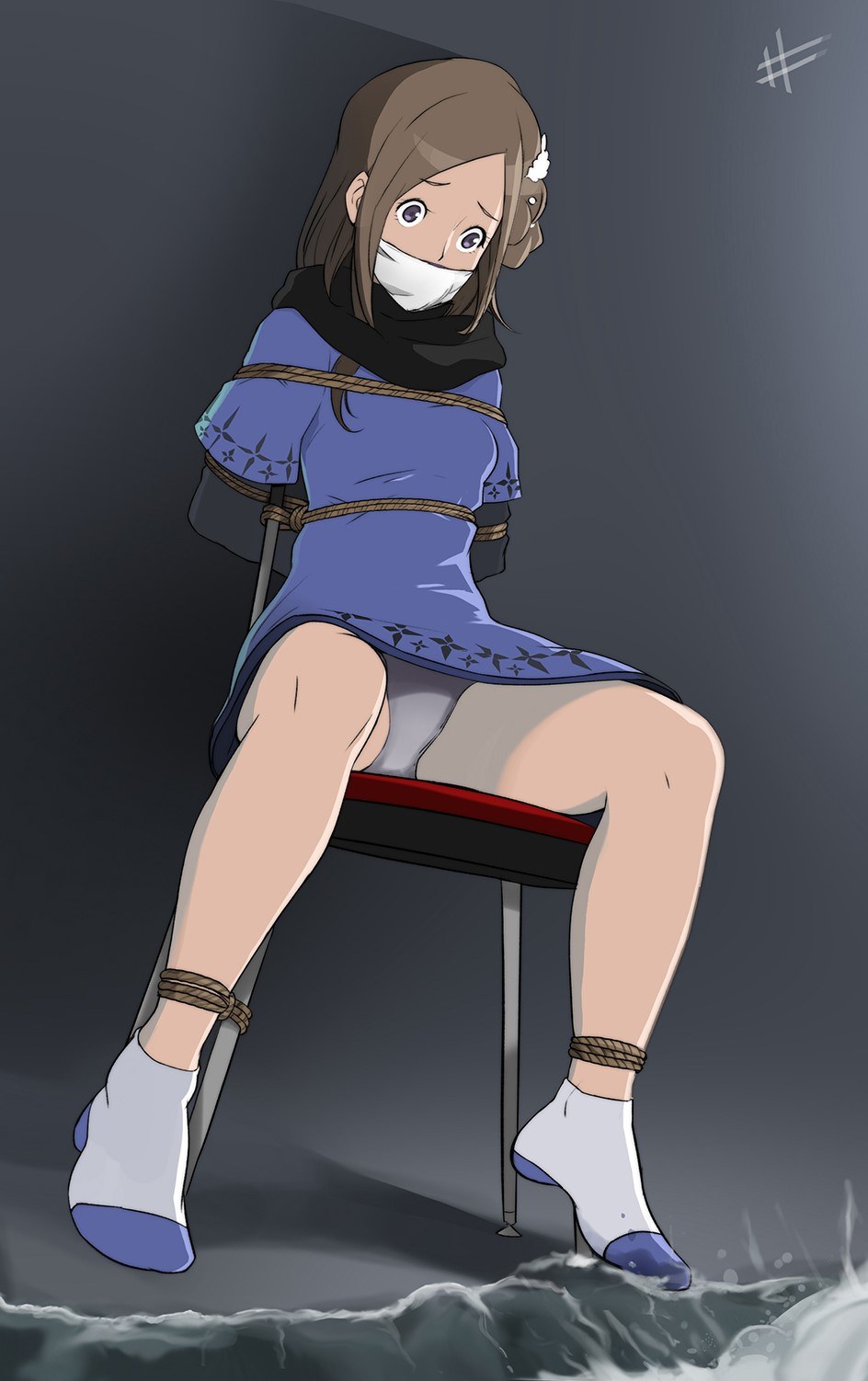 Zero Escape (58 photos)