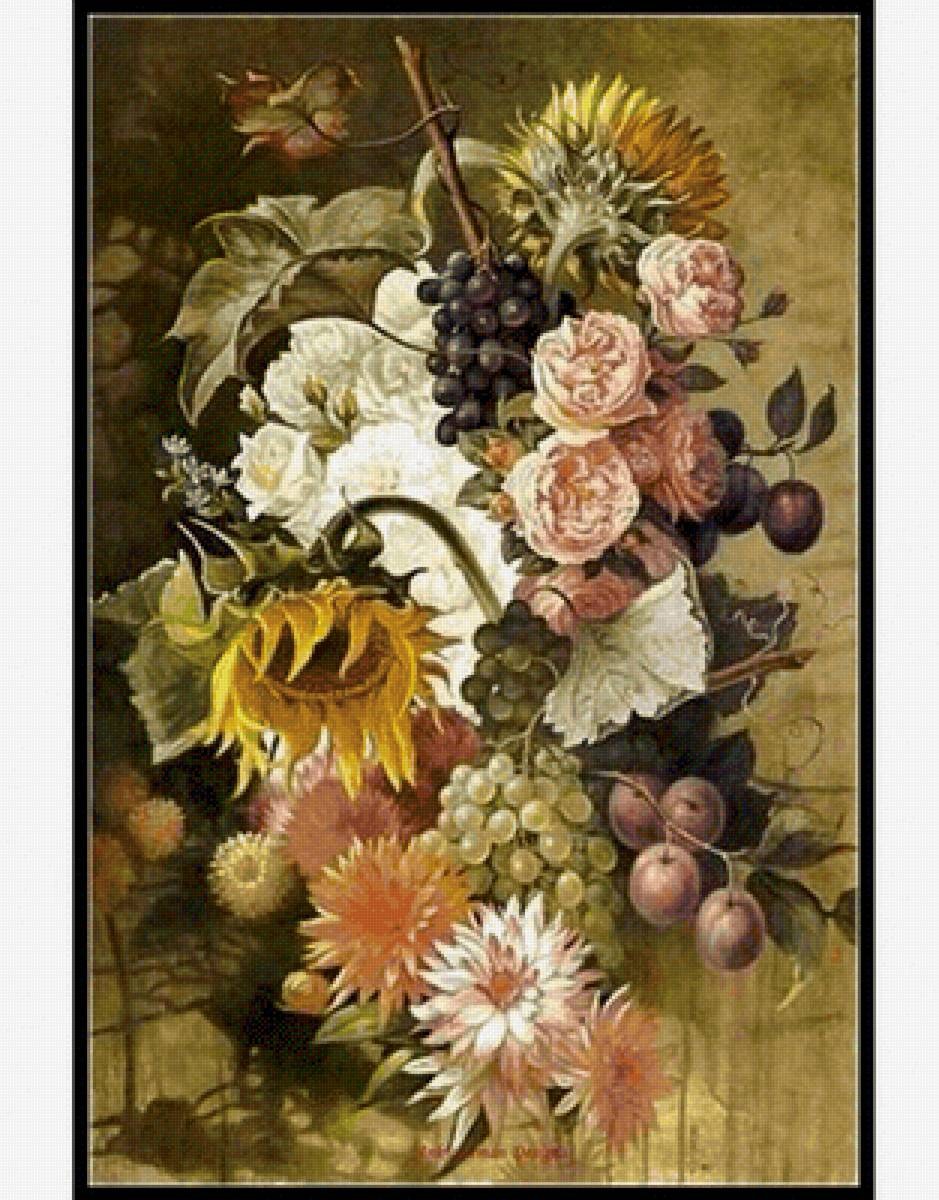 Brenda Burke English artist