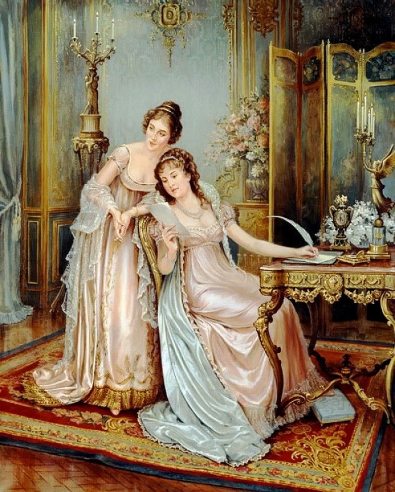 Brenda Burke paintings