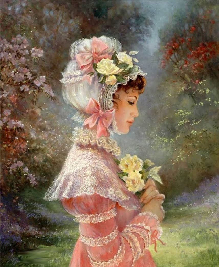 Brenda Burke paintings