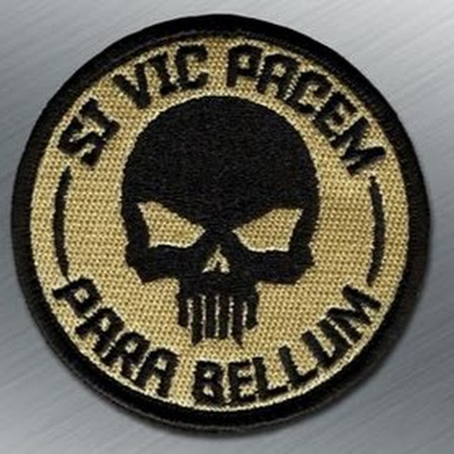 Si Vis Pacem Para Bellum Tattoo