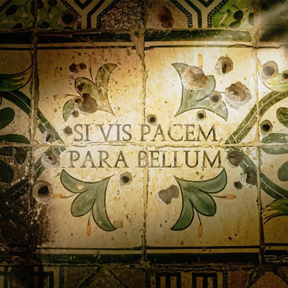 SI VIS PASS PARBELLUM