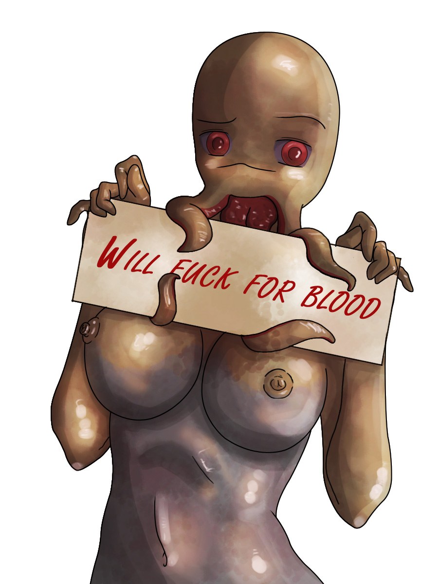 Stalker bloodsucker hentai