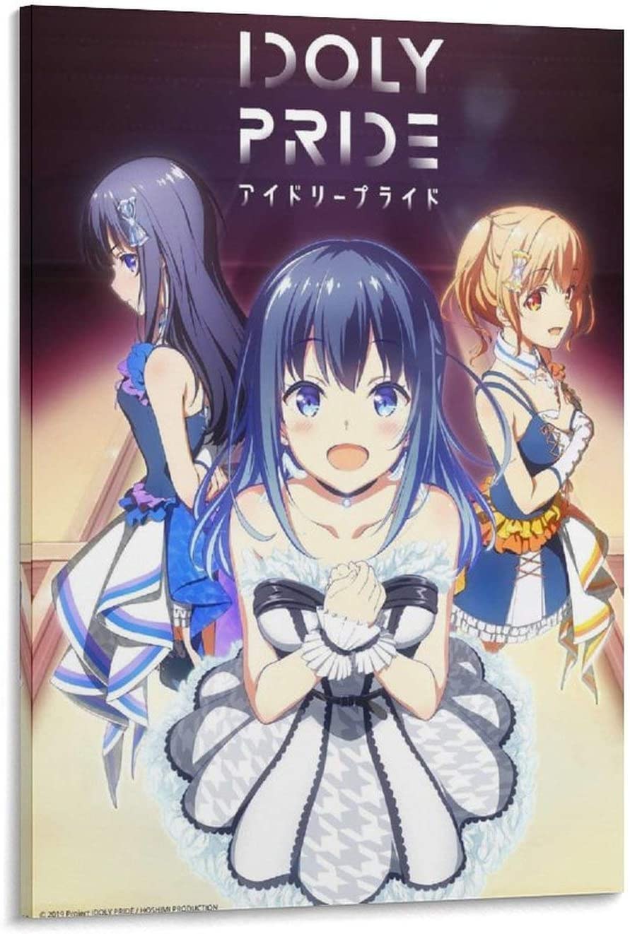 Anime idol pride