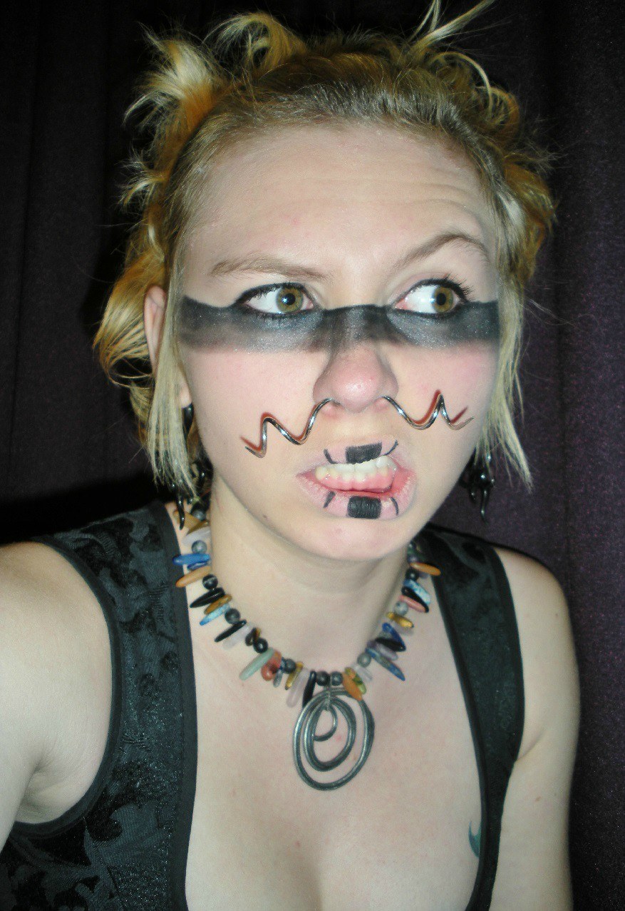 Pornstars with piercing on nipples