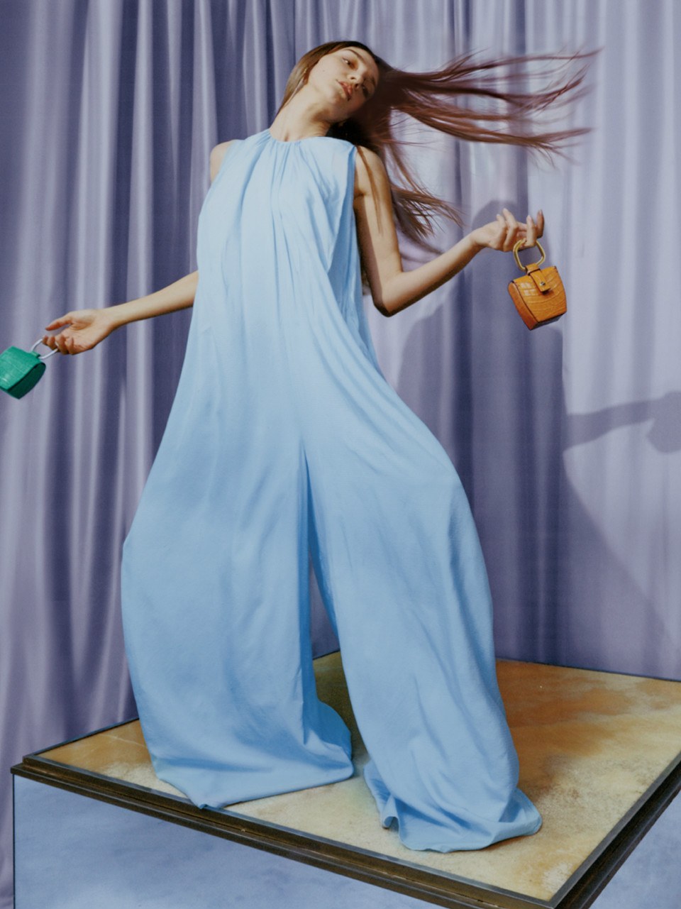 Laparet ONYX SMOKE 120x60 porcelain