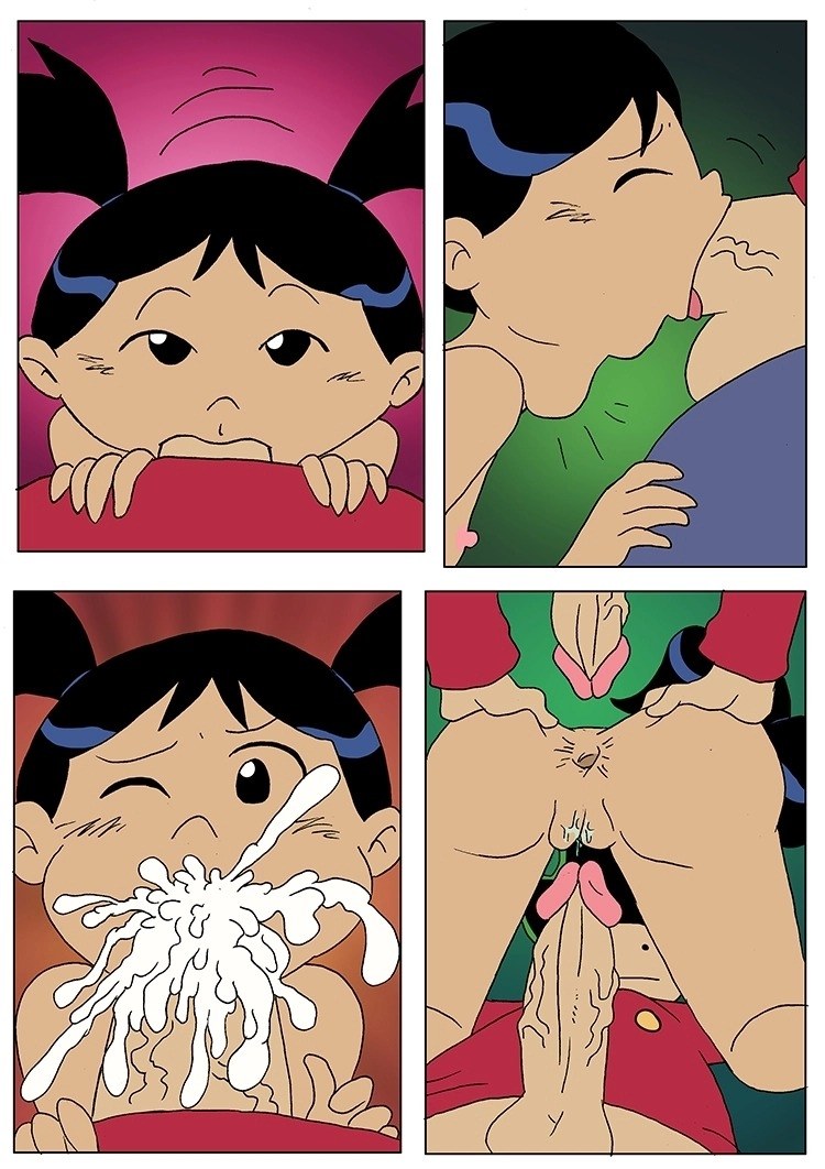 Comic Naked American Dragon Jake Long