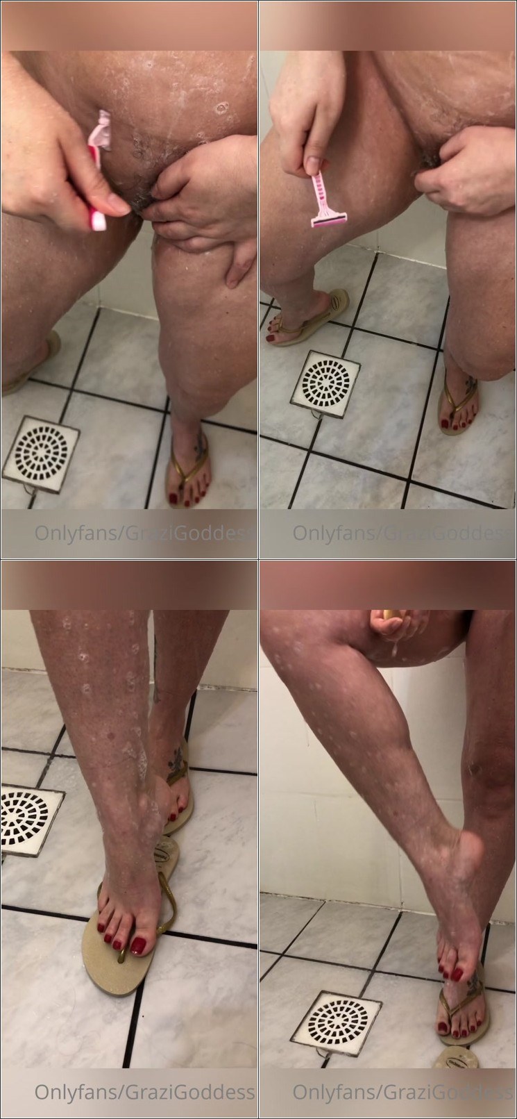 Goddess Grazi (63 photos)