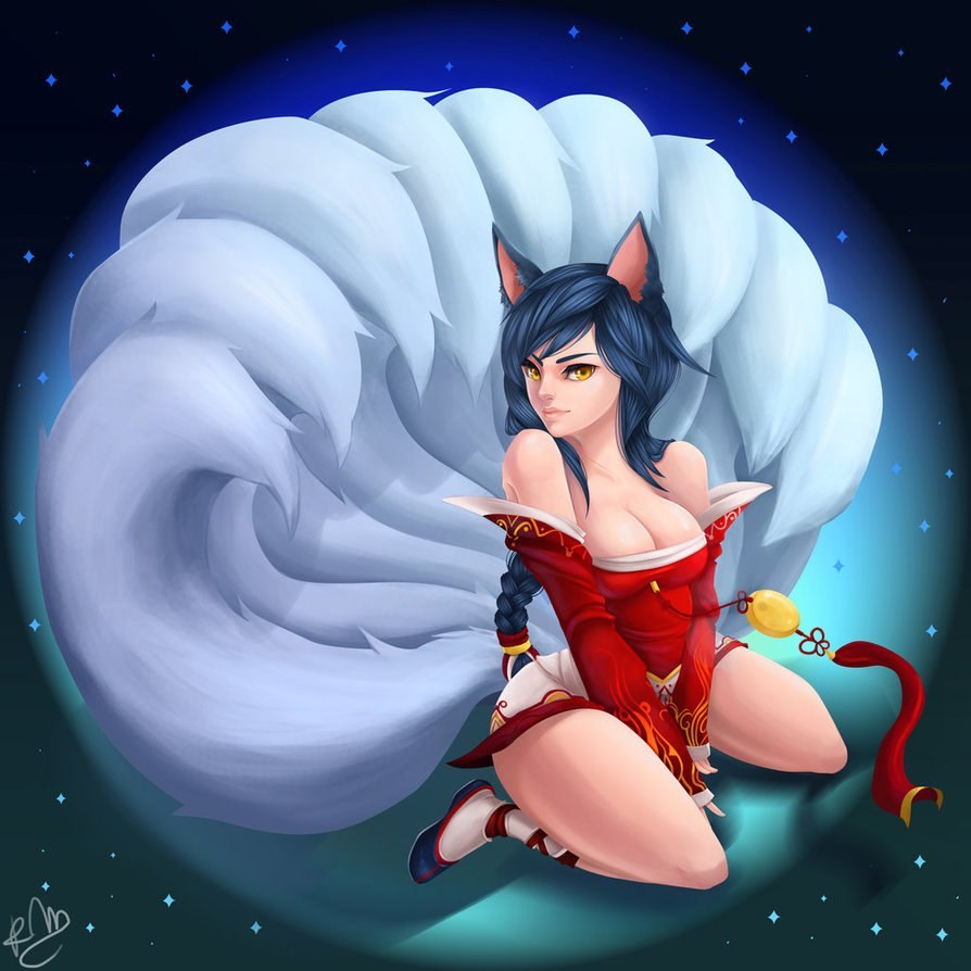 Star Guardian Ivukong