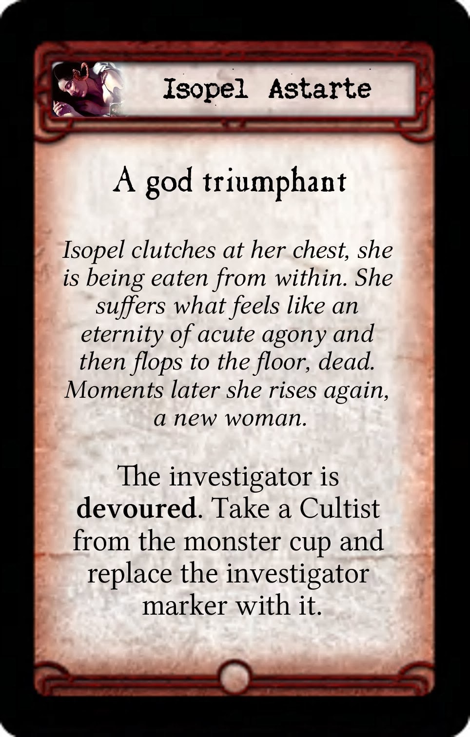 Eliza Dushka Buffy Vampire fighter