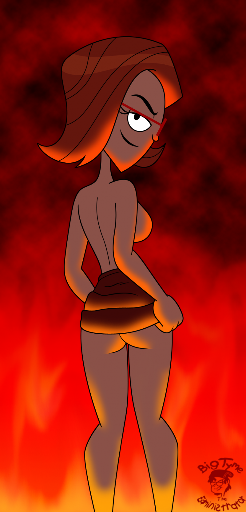 Dan vs. porn charters