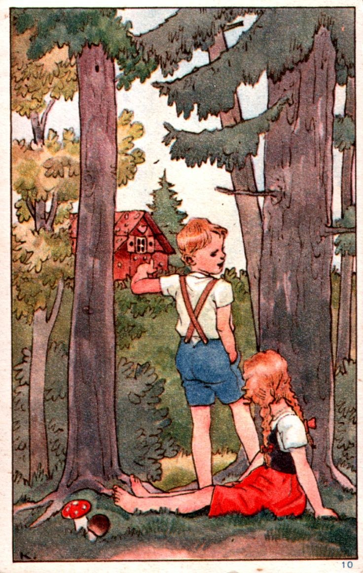 Hanzel and Grettel (48 photos)