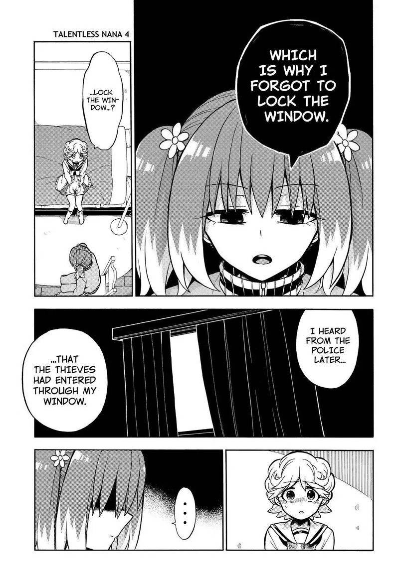 Talentless Nana (56 photos)