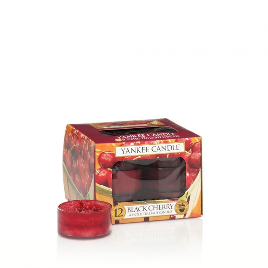 Cherry Candle (58 photos)