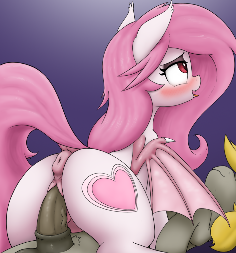 Hentai Batpony MLP BDSM