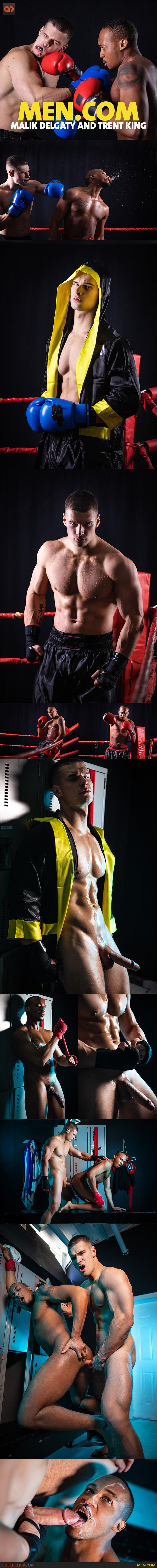 Malik Delgaty Evan Peix