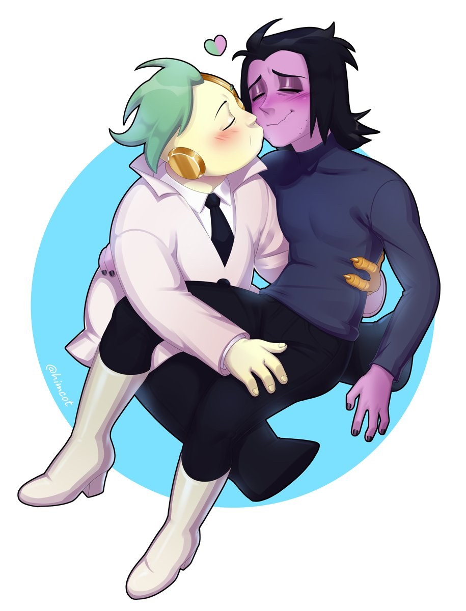 Voxman Boxman X Professor Venomous