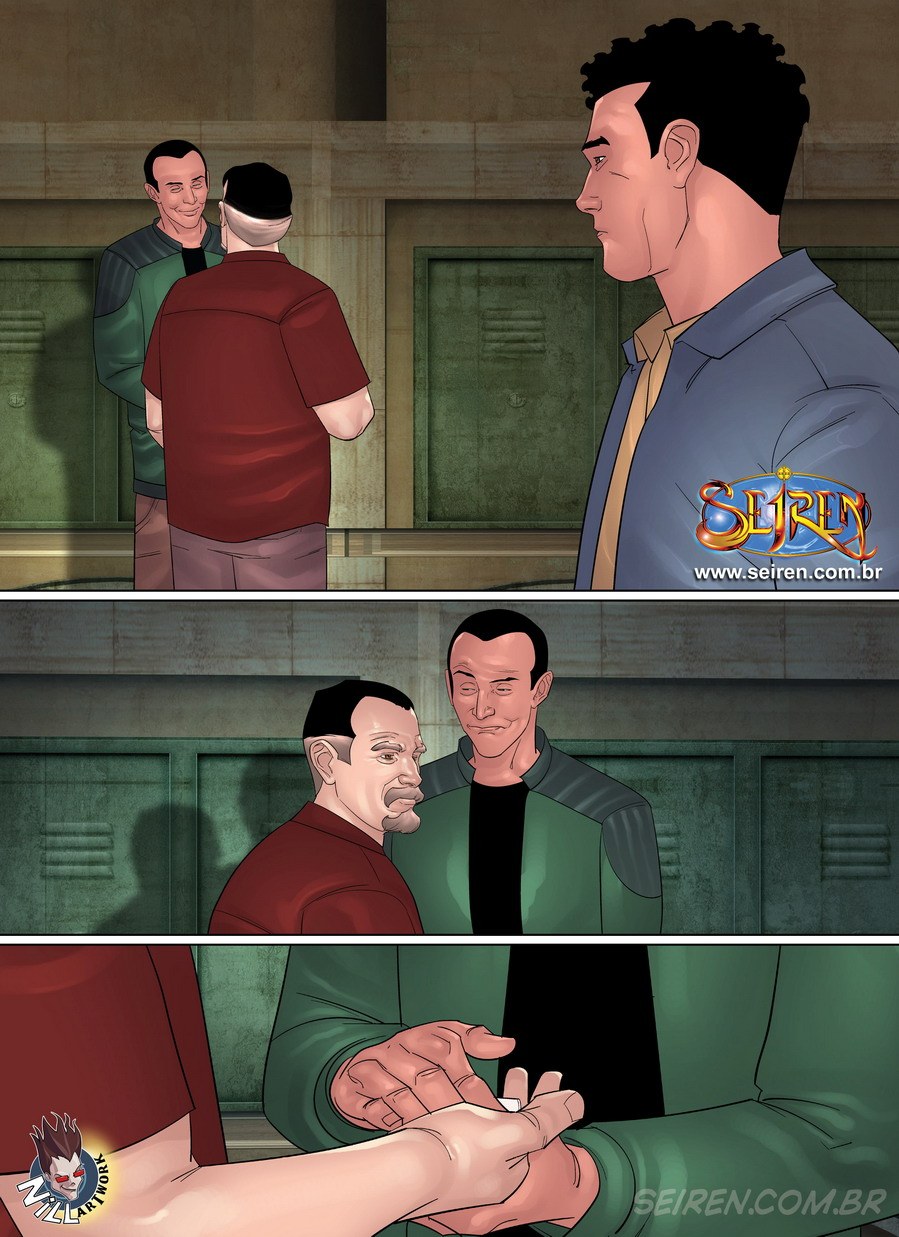 Searen Comics Another Chance