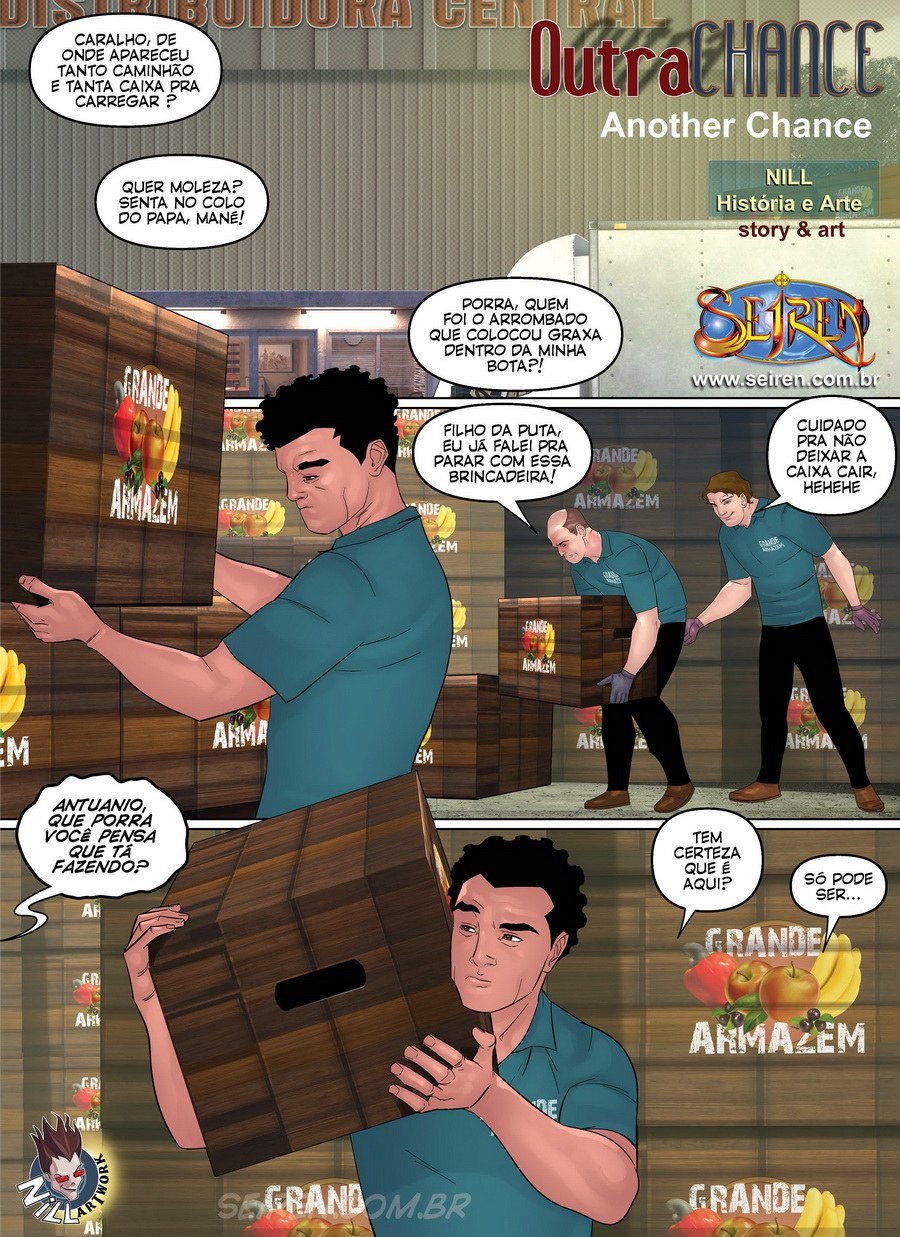 Searen Adventures of Leah 8