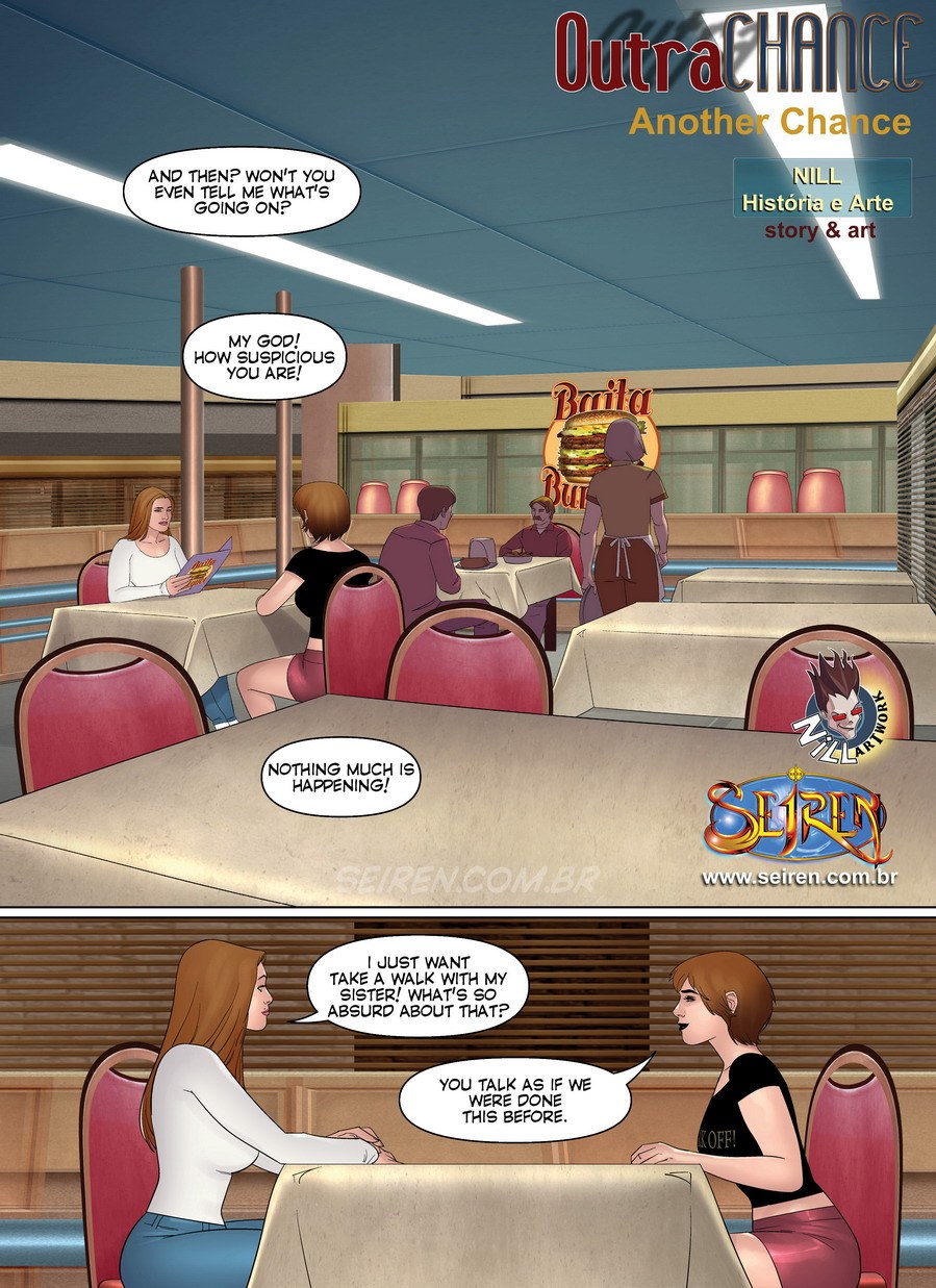 Searen Comics Another Chance