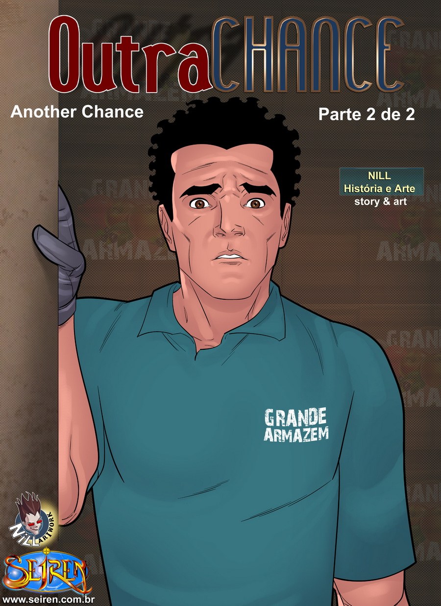 Comics Another Chance