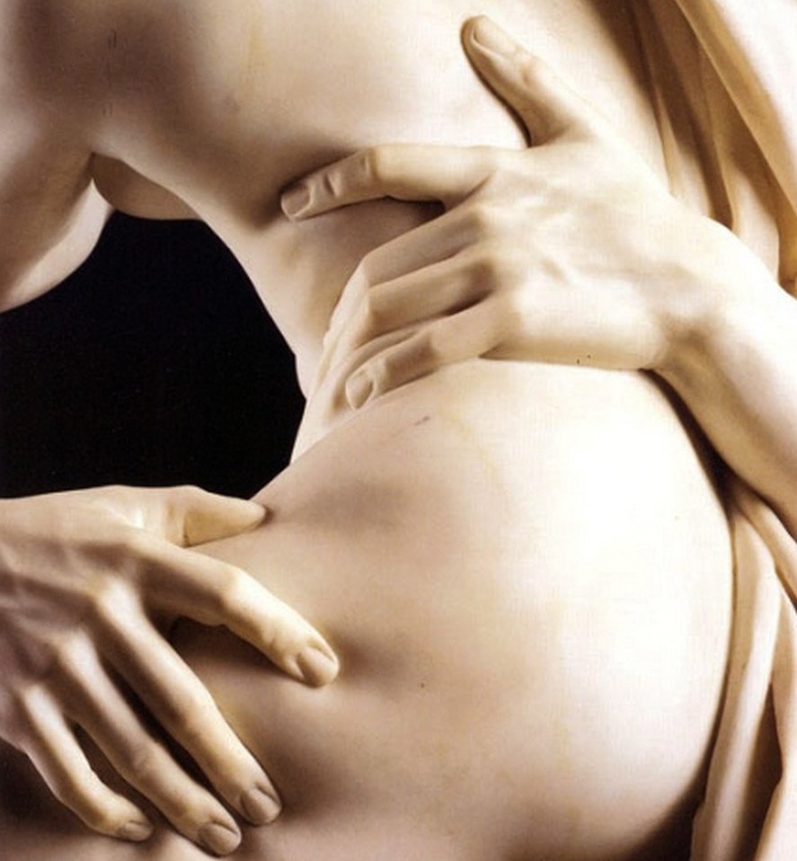 Villa Borghez statue