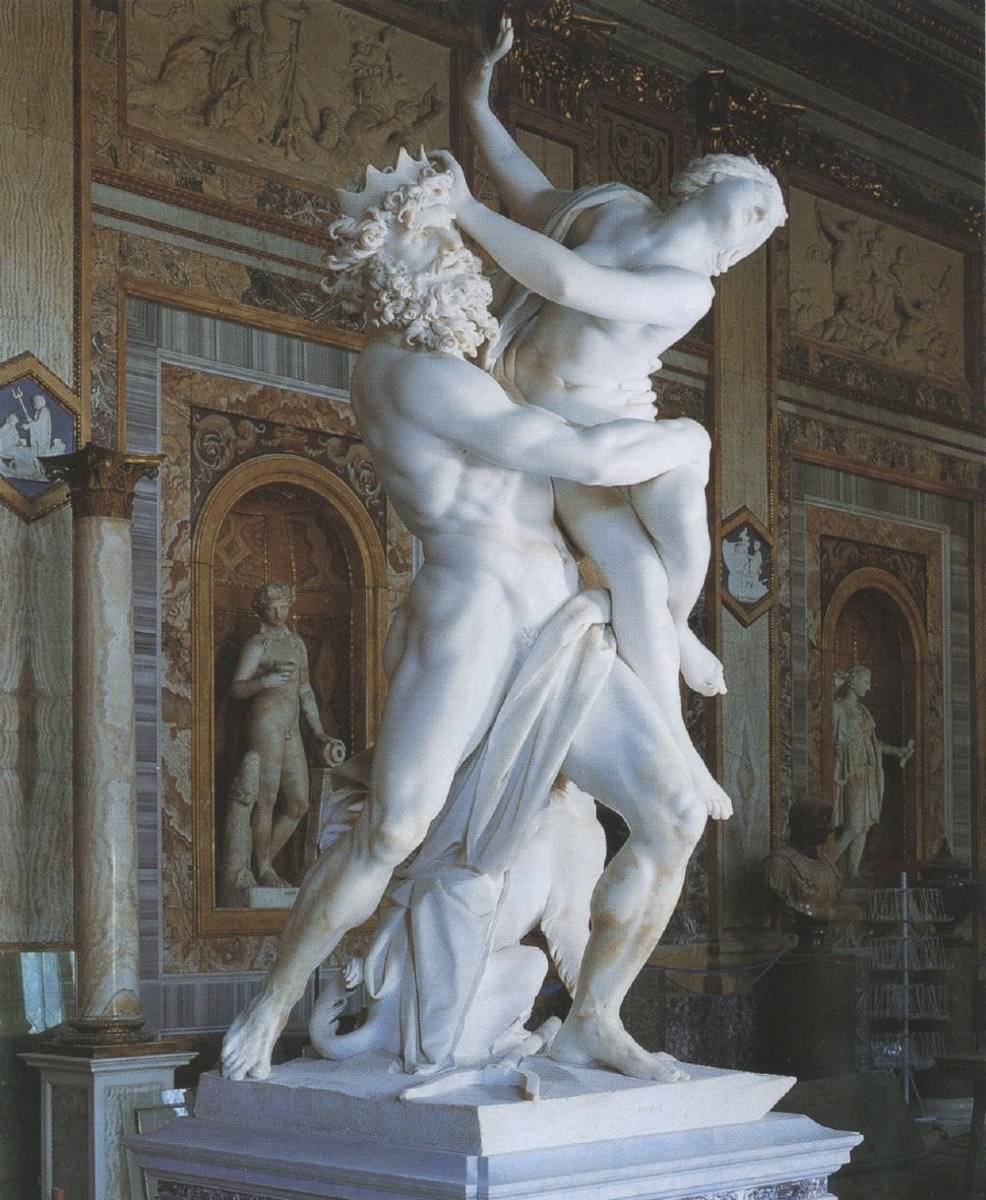 The abduction of pro -terraces