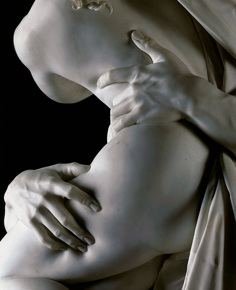 Lorenzo Bernini The kidnapping of Proserpina