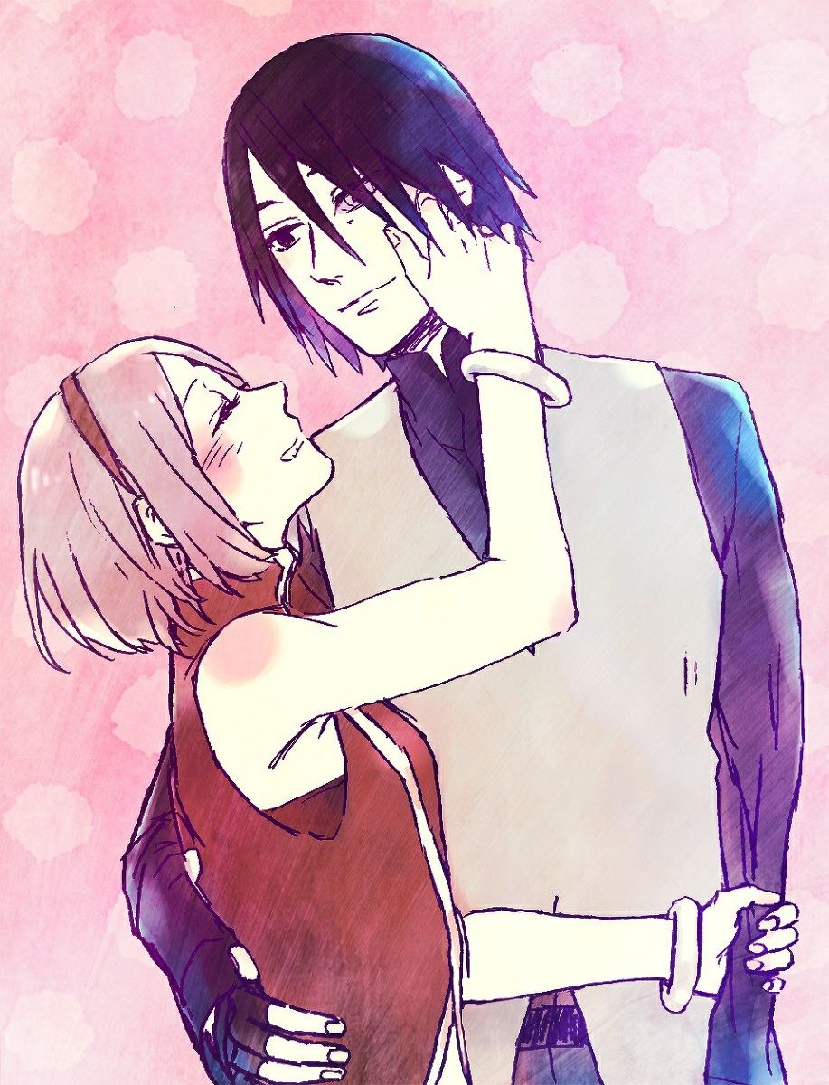 Sakura Sasuke Dymx
