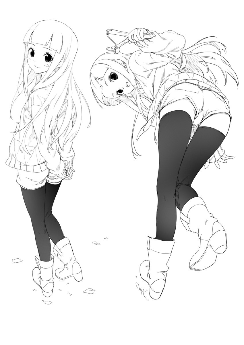 Micchan and Nacchant Ohisashiburi,