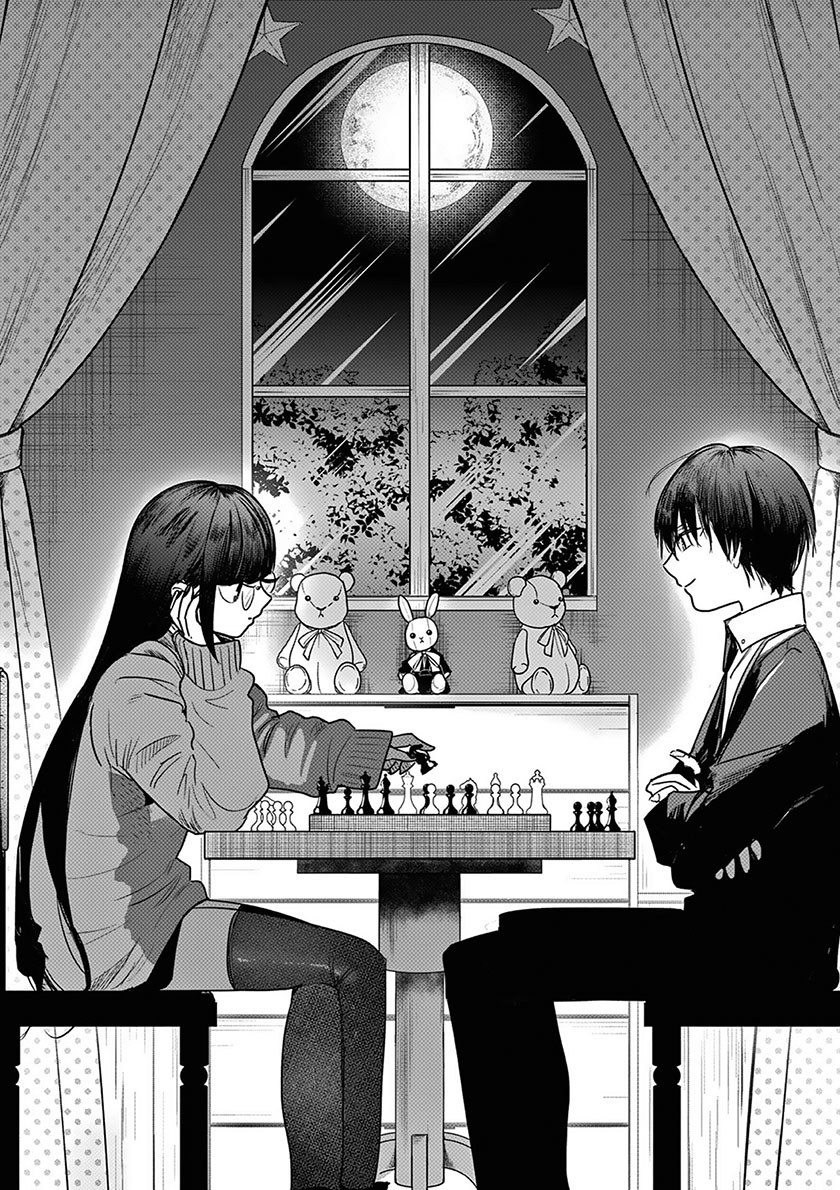 The deadly duke and his black maid anime