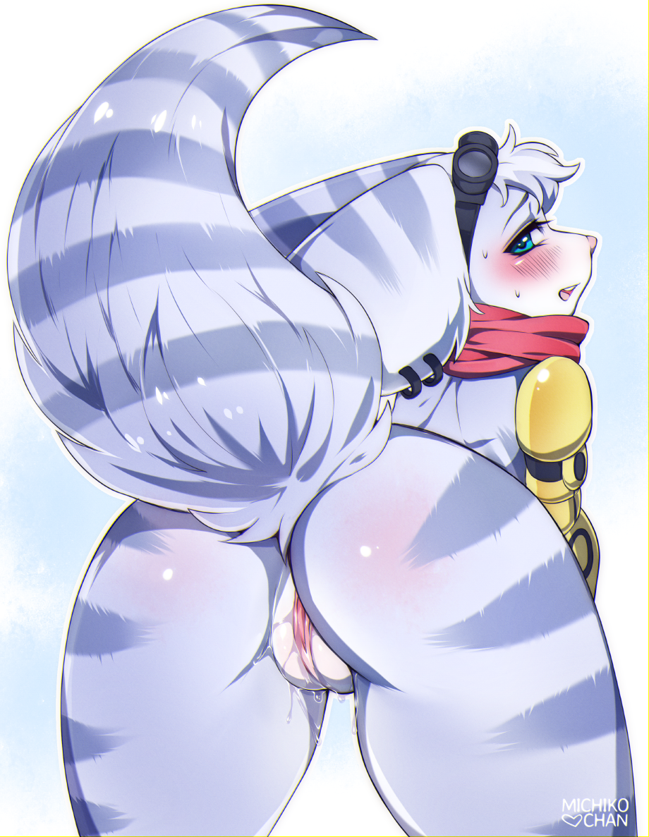 Ratchet and clan River Hentai