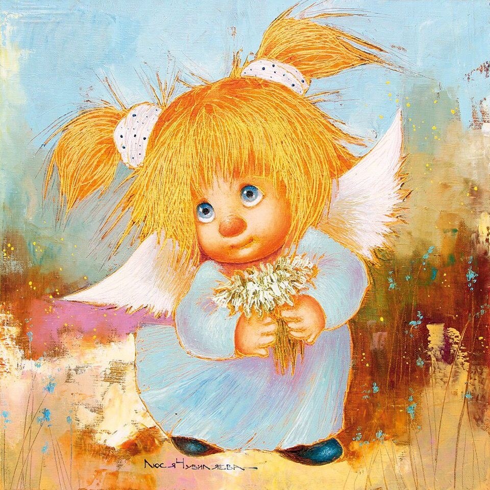 Jom Hung Morning Angel (60 photos)