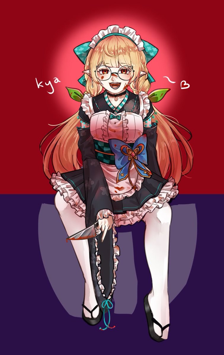 Byakuya Togam Genderbend