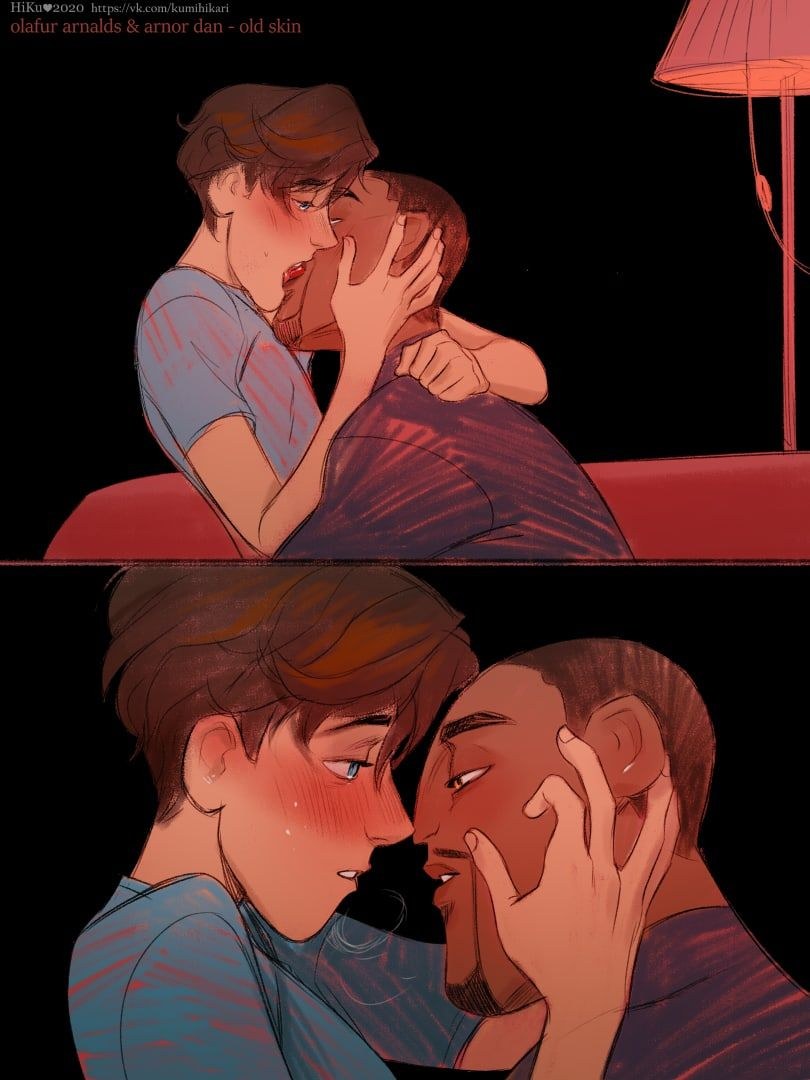 Lance (Lance) Sterling/Walter Bekett