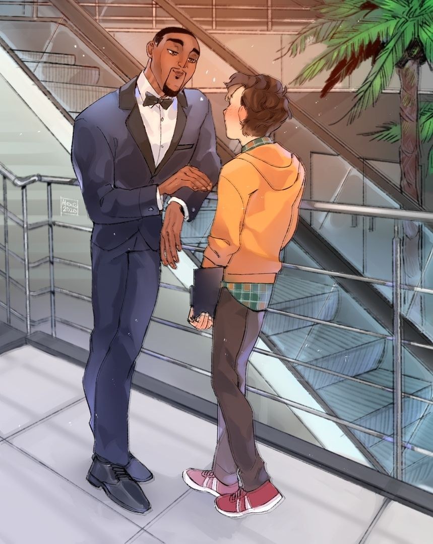 Lance (Lance) Sterling/Walter Becket