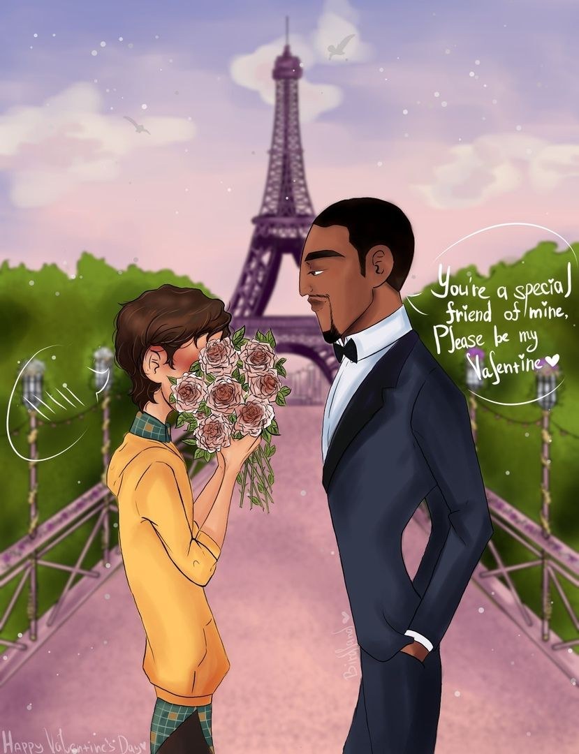 Spies in Disguise Marcy