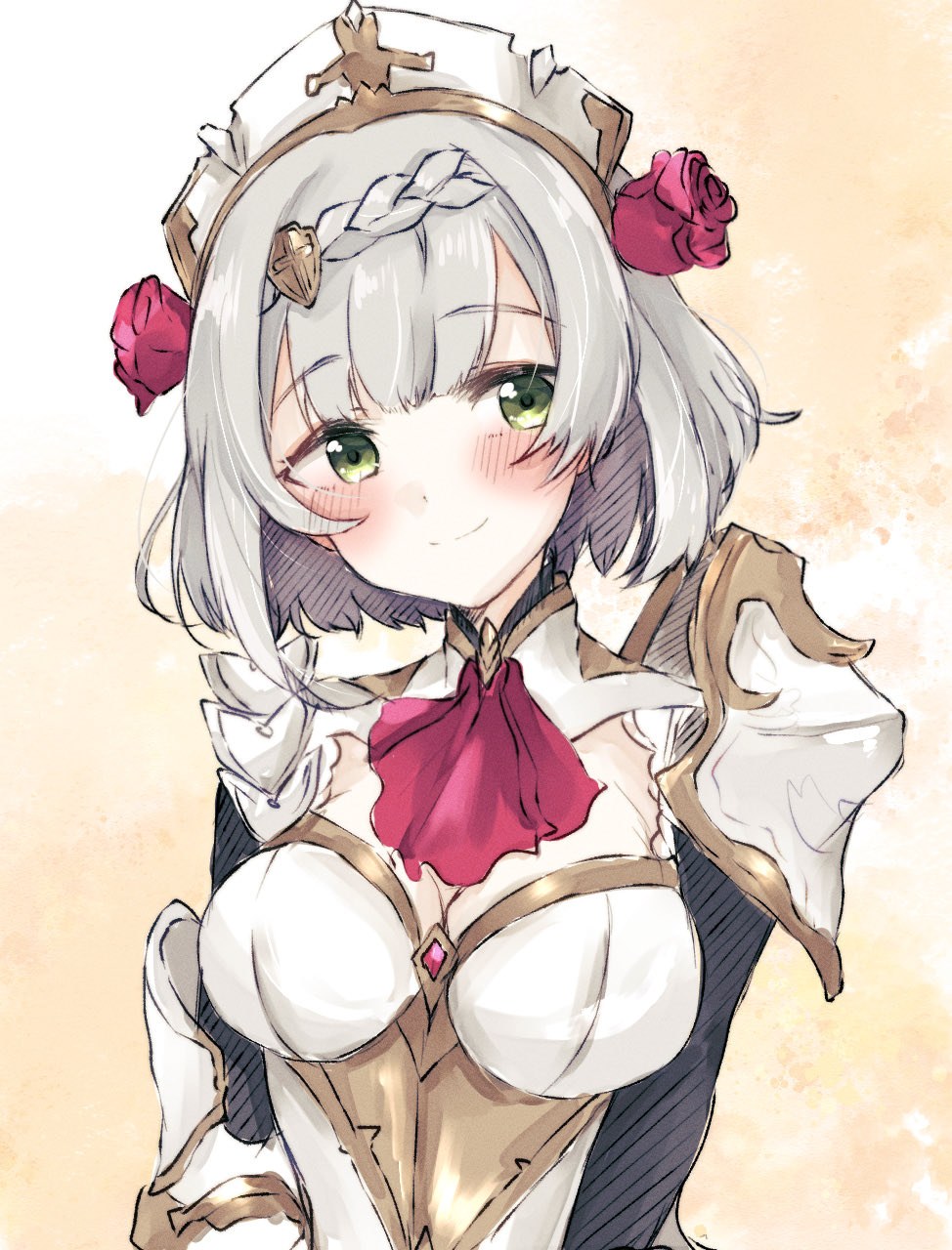 Genshin Impact Noelle Hentai